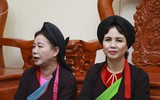 Canh hát đêm ở làng Lim quan họ